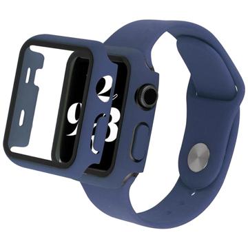 Apple Watch Series 7/8 Plastic Case with Screen Protector - 45mm