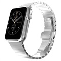 Apple Watch Series 9/8/SE (2022)/7/SE/6/5/4/3/2/1 Stainless Steel Strap - 41mm/40mm/38mm