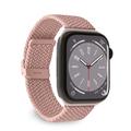 Apple Watch Series 9/8/SE (2022)/7/SE/6/5/4/3/2/1 Puro Loop Strap - 41mm/40mm/38mm - Pink