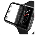 Apple Watch Series SE (2022)/SE/6/5/4 Full Body Protection - 44mm - Black