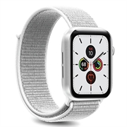 Apple Watch Series Ultra 2/ULTRA/9/8/SE (2022)/7/SE/6/5/4/3/2/1 Puro Sport Band - 49mm/45mm/44mm/42mm - White