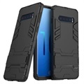 Armor Series Samsung Galaxy S10 Hybrid Case with Stand