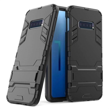 Armor Series Samsung Galaxy S10e Hybrid Case with Stand