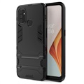 Armor Series OnePlus Nord N100 Hybrid Case with Kickstand