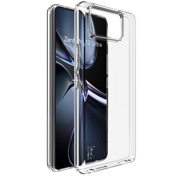Asus Zenfone 12 Ultra Imak UX-5 TPU Case - Transparent