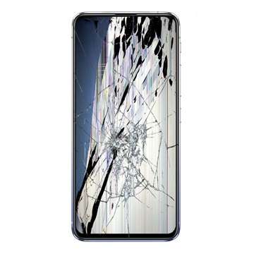 Asus Zenfone 6 ZS630KL LCD and Touch Screen Repair - Black