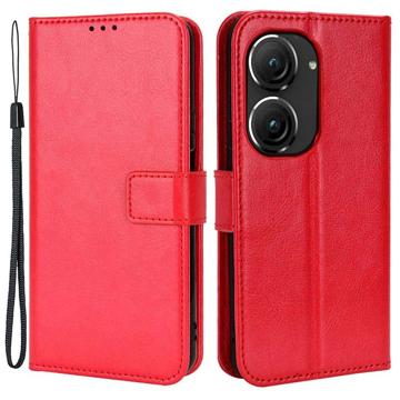 Asus Zenfone 9 Wallet Case with Stand Feature