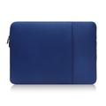 Aurora Sleeve with Pocket for Laptop - 13"/13.3"/14" - Dark Blue