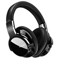 Ausdom ANC8 Pro Wireless Over-Ear Headphones with ANC - Black