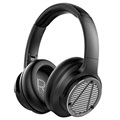 Ausdom Bluetooth 5.0 Wireless Over-Ear Headphones with ANC - Black