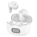 B28 150 Languages Smart Voice Translation Wireless Earphones - White