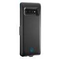 Samsung Galaxy S10 Backup Battery Case - 7000mAh (Open Box - Bulk Satisfactory) - Black