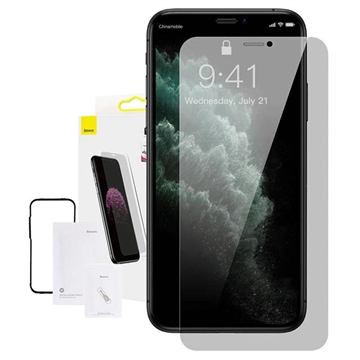 iPhone XR/11 Baseus 0.3mm Full-screen Tempered Glass