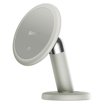 Baseus C01 Universal Stick-on Magnetic Car Holder - Black