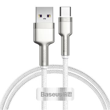 Baseus Cafule Metal Series USB-A to USB-C Cable - 66W, 1m