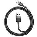 Baseus Cafule USB 2.0 / Type-C Cable CATKLF-BG1 - 1m