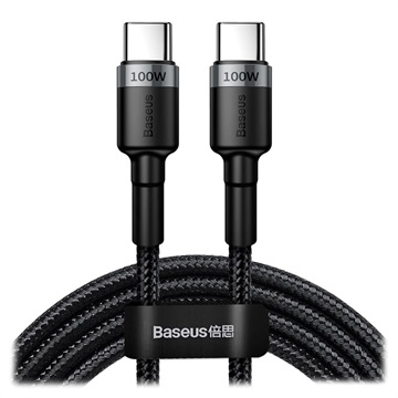 Baseus Cafule USB-C Cable - 2m