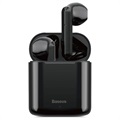 Baseus Encok W09 True Wireless Earphones - Black
