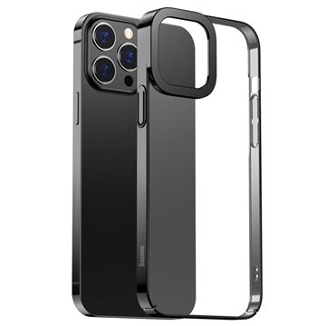 Baseus Glitter Series iPhone 13 Pro Case - Black
