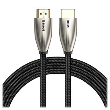 Baseus Horizontal Series HDMI 2.0 Cable CADSP-C01 - 3m - Black