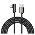 Baseus Legend Series Nylon Braided USB-C Cable 66W - 2m