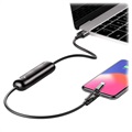 Baseus Portable Power Bank - Lightning, USB-C, MicroUSB