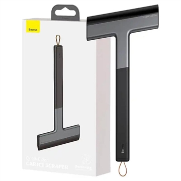 Baseus Quick Clean Car Ice Scraper SUYL-XP0S - black