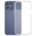 Baseus Simple Series iPhone 12 TPU Case - Transparent