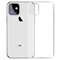 Baseus Simple iPhone 11 TPU Case ARAPIPH61S-02 - Transparent
