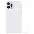 Baseus Simple iPhone 13 Pro TPU Case - Transparent