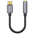 Baseus USB-C / 3.5mm Audio Adapter Cable CAHUB-EZ0G