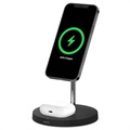 Belkin BoostCharge Pro 2-in-1 Wireless Charger Stand