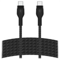 Belkin BoostCharge Pro Flex USB-C / USB-C Cable 60W - 3m