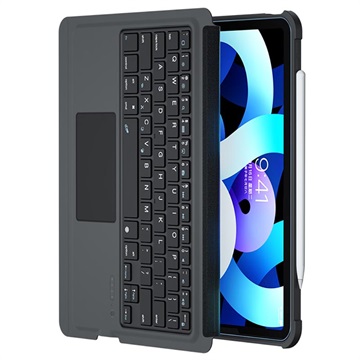 Benks Multifunctional iPad 10.2 2019/2020/2021 Bluetooth Keyboard Case