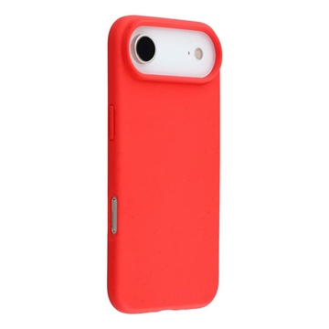 iPhone Air Biodegradable Case - Red