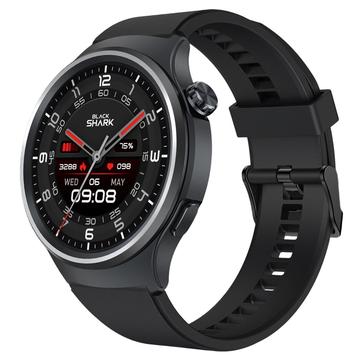Black Shark A3 Smartwatch with Bluetooth Calls and Health Monitoring - Black
