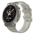 Black Shark GS3 Ultra Smartwatch - 1.43” AMOLED Display - Silver
