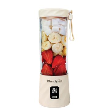 BlendyGo 3 Wireless Portable Blender - Beige