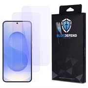Samsung Galaxy S26 Edge/S26+ BlueDefend Anti-Blue Light Tempered Glass Screen Protector - 2 Pcs.