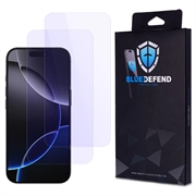 iPhone 17 Pro BlueDefend Anti-Blue Light Tempered Glass Screen Protector - 2 Pcs.