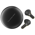 Bluetooth 5.0 TWS Earphones with Charging Case H7 - Black