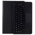 Lenovo Tab M10 FHD Plus Bluetooth Keyboard Case - Black