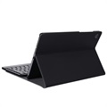 Samsung Galaxy Tab S6 Lite Bluetooth Keyboard Case - Black