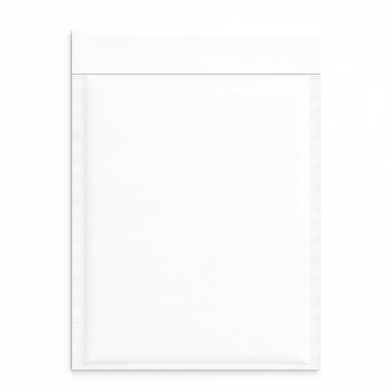 Bubble Envelope D4 - 180x265mm - 1 Pcs - White