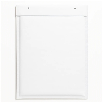 Bubble Envelope G7 - 230x340mm - 100 Pcs. - White