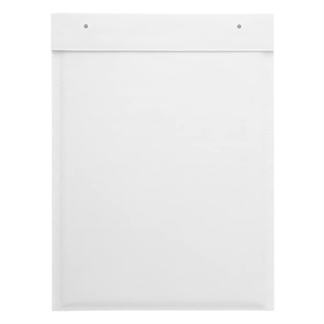 Bubble Envelope K10 - 345x455mm - 1 Pcs - White