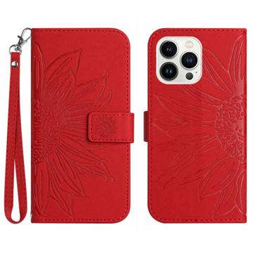 Sunflower Series iPhone 14 Pro Max Wallet Case