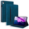 Business Style Lenovo Tab P11 Smart Folio Case - Blue