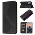 Business Style OnePlus Nord 2 5G Wallet Case