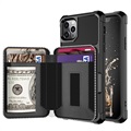 Business Style iPhone 11 Pro TPU Case with Wallet